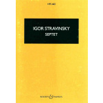 Stravinsky - Septet