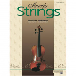 Strictly Strings - Violin Book 3