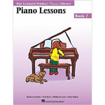 Student Piano Library Lessons 2 Βιβλίο (B/AUD)