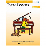 Student Piano Library Lessons 3 Βιβλίο (B/AUD)