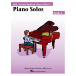 Student Piano Library Solos 2 Βιβλίο / CD