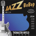 THOMASTIK BB114 Jazz Bebop Χορδές Ηλεκτρικής Κιθάρας