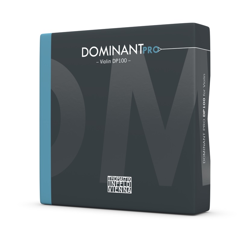 THOMASTIK-DOMINANT-PRO-DP100-Χορδές-Βιολιού-Σετ-Medium841024 THOMASTIK DOMINANT PRO DP100 Χορδές Βιολιού Σετ (Medium) - Image 1
