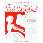 Tansman - Pour Les Enfants Vol.1
