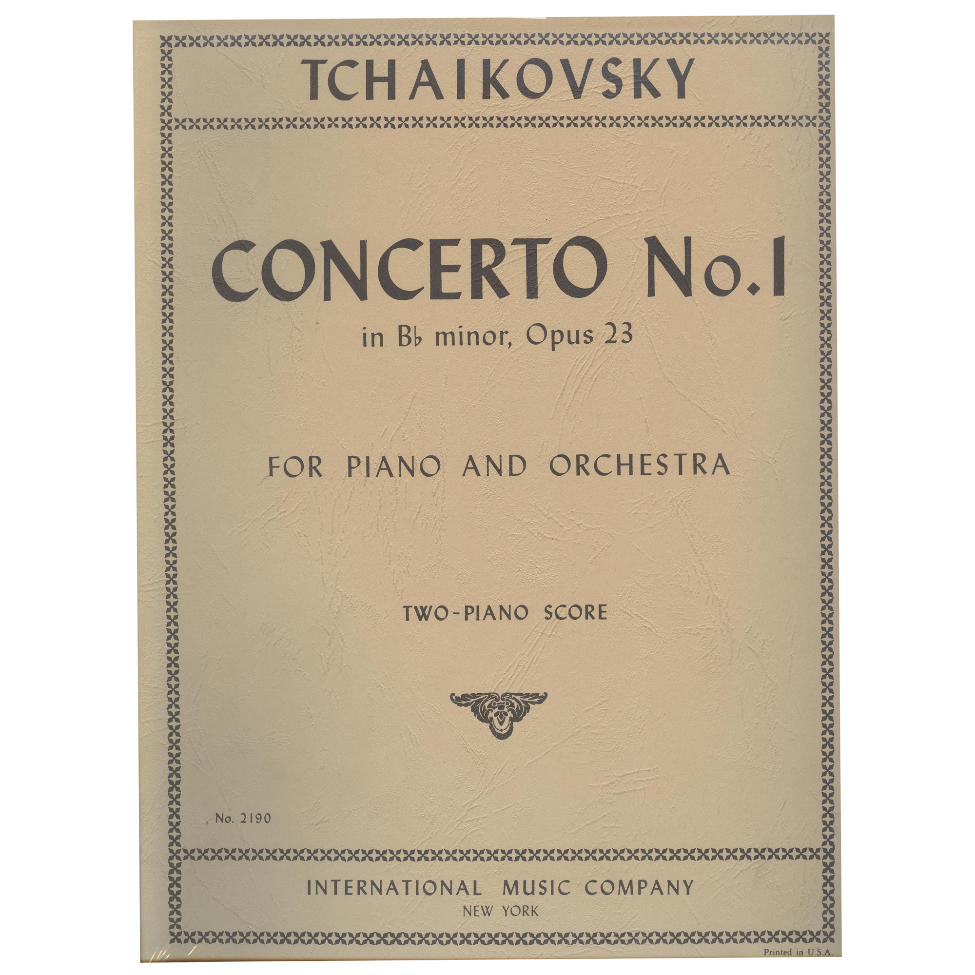 Tchaikovsky-Concerto-N.1-BBM-Op.23_524557 Tchaikovsky - Concerto N.1 BBM Op.23 - Image 1