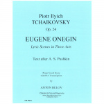 Tchaikovsky - Eugene Onegin