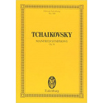 Tchaikovsky - Manfred Symphony