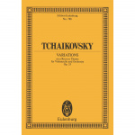 Tchaikovsky -  Rococo Variations
