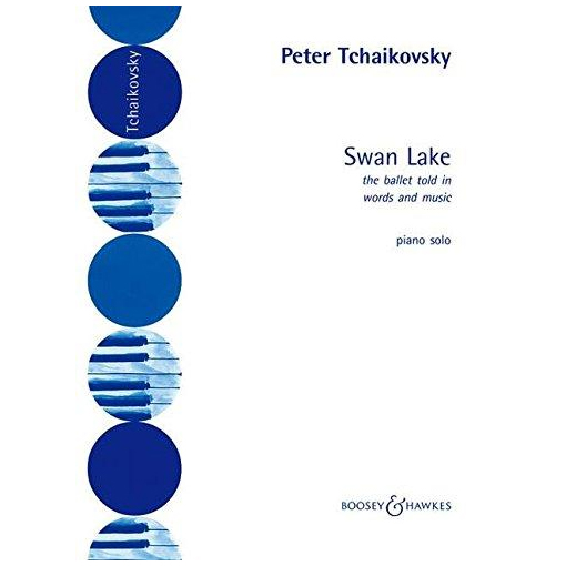 Tchaikovsky-Swan-Lake_524119 Tchaikovsky - Swan Lake - Image 1