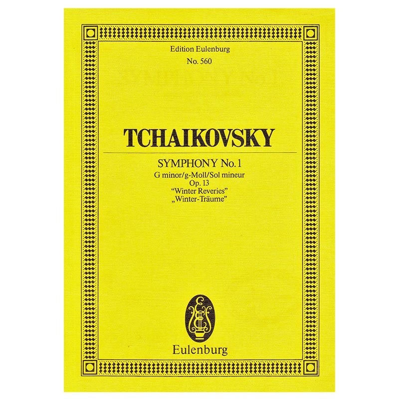 Tchaikovsky-Symphony-N.1_549204 Tchaikovsky - Symphony N.1 - Image 1