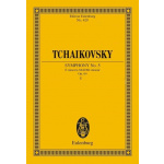 Tchaikovsky -  Symphony No.5 In E Minor Op.64 Sc/Cd