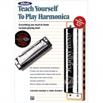 Teach yourself to play Harmonica + CD