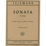 Telemann - Sonata In D Major