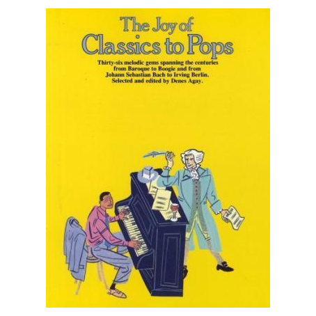 The-Joy-Of-Classics-To-Pops_491644 The Joy Of Classics To Pops - Image 1