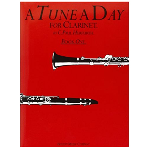 Tune A Day for Clarinet - Book 1 | ΚΑΠΠΑΚΟΣ | Μουσικά Όργανα - Οικιακός ...