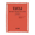 Vaccai Method Pratico (Contralto & Basso)+CD
