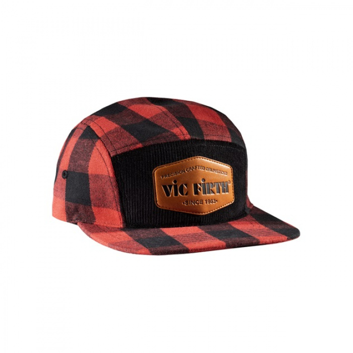 VIC FIRTH 5-Panel Camp Limited Edition Hat Καπέλο | ΚΑΠΠΑΚΟΣ