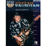 Vaughan Steve Ray Guitar Play-Along Vol.49 (BK/CD)