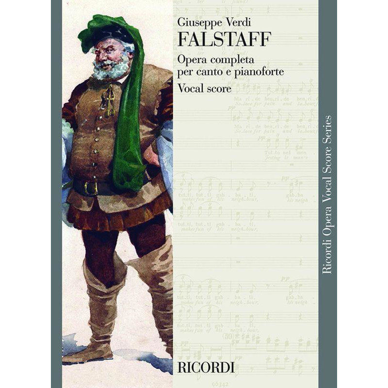 Verdi-Falstaff_509701 Verdi - Falstaff - Image 1