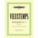Vieuxtemps - Concerto N.4 D minor Op.31