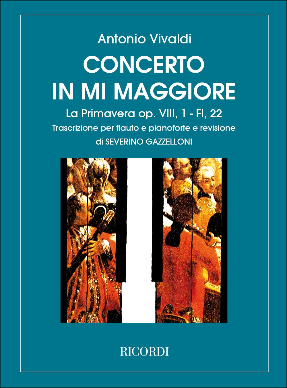Vivaldi-Con.E-Dur-La-Primavera-Op.-8-N.-1768126 Vivaldi - Con.E Dur La Primavera Op. 8 N. 1 - Image 1