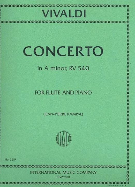 Vivaldi-Concerto-A-Min-N.7768117 Vivaldi - Concerto A-Min N.7 - Image 1