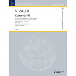 Vivaldi - Concerto VI Op X N.6