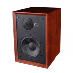 WHARFEDALE Denton 85th Anniversary Mahogany Red Ηχεία (Ζεύγος)