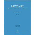 Wolfgang A. Mozart - Don Giovanni KV 527