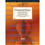 Wolfgang Birtel - Concertino