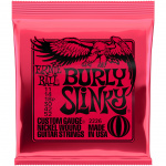 ERNIE BALL 2226 Σέτ Χορδές Ηλεκτρικής Κιθάρας Burly Slinky 0,11