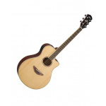 YAMAHA APX-600 Natural Ηλεκτροακουστική Κιθάρα
