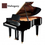 YAMAHA C3X Πιάνο με Ουρά Μαόνι Γυαλιστερό