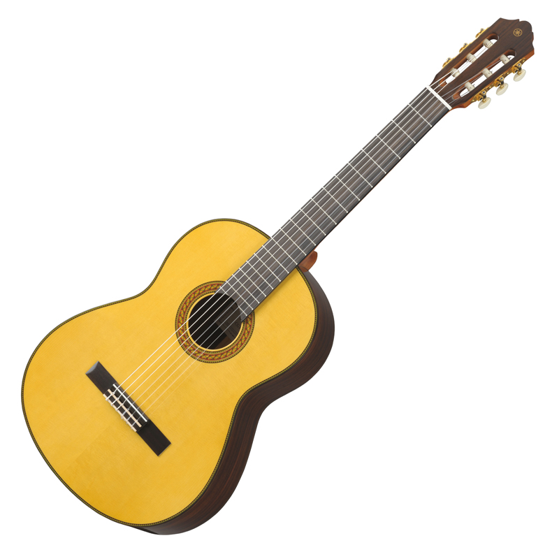 YAMAHA-CG-192S-Κλασική-Κιθάρα-4440616 YAMAHA CG-192S Κλασική Κιθάρα 4/4 - Image 1
