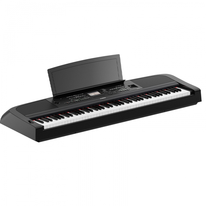 YAMAHA DGX-670B Ηλεκτρικό πιάνο - Αρμόνιο/Keyboard | ΚΑΠΠΑΚΟΣ