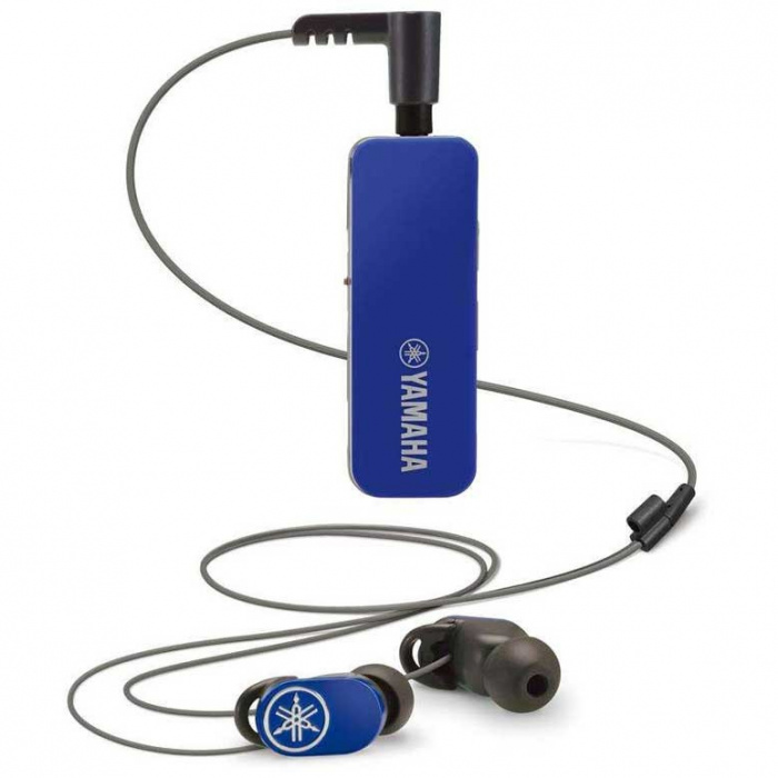 YAMAHA EPH-W32-Blue Ακουστικά με Μικρόφωνο Βluetooth | ΚΑΠΠΑΚΟΣ