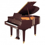 YAMAHA GC1 Πιάνο με Ουρά Μαόνι Γυαλιστερό