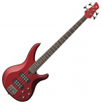 YAMAHA TRBX-304 Ηλεκτρικό Μπάσο Candy Apple Red