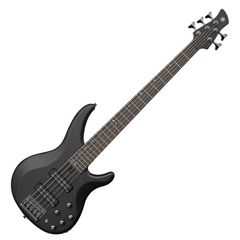 YAMAHA-TRBX-505-TBL-Ηλεκτρικό-Μπάσο-Translucent-Black497792 YAMAHA TRBX-505 TBL Ηλεκτρικό Μπάσο Translucent Black - Image 1