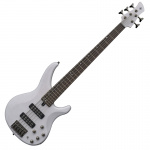YAMAHA TRBX-505 TWH Ηλεκτρικό Μπάσο Translucent White