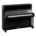 YAMAHA U1 Professional Όρθιο Πιάνο Μαύρο Γυαλιστερό