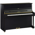 YAMAHA U1 Professional Όρθιο Πιάνο Μαύρο Σατινέ