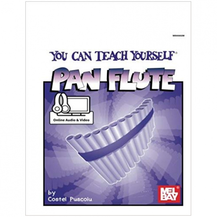 You Can Teach Yourself Pan Flute (BK/AUD/VID) | ΚΑΠΠΑΚΟΣ