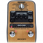 ZOOM AC-2 Πολυεφφέ Ακουστικής Κιθάρας
