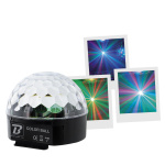 COLOR BALL BOOMTONE DJ