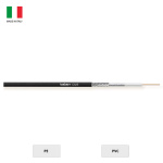 C525 PVC COAXIAL WI FI E RF (Κουλ. 100m) TASKER