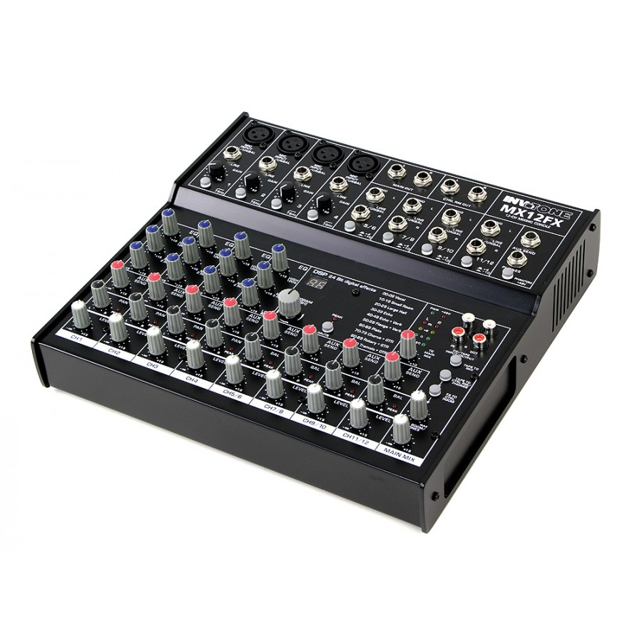 invotone-mx12fx-side MX12FX INVOTONE - Image 1