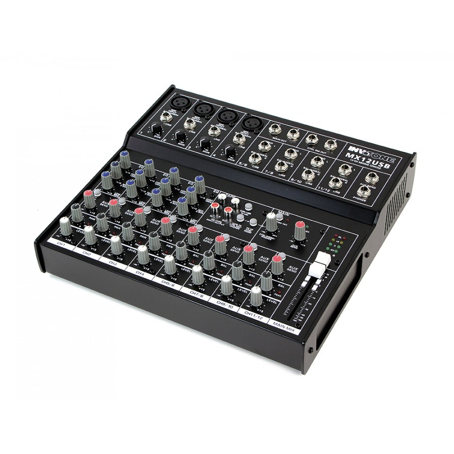 invotone-mx12usb-side MX12USB INVOTONE - Image 1