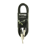 ΚΑΛΩΔΙΟ JACK MONO-JACK MONO 3m PLUGGER