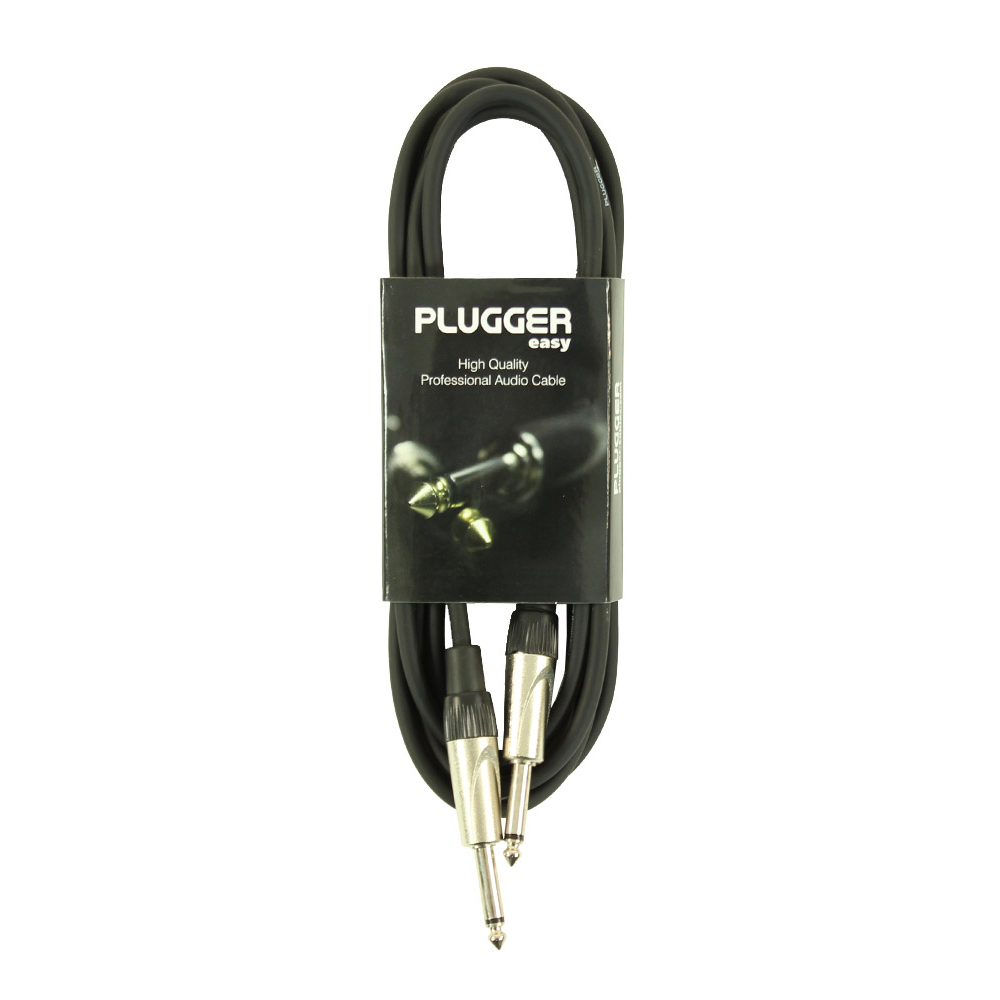 jack-male-mono-3m-easy-range-plugger ΚΑΛΩΔΙΟ JACK MONO-JACK MONO 3m PLUGGER - Image 1